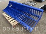 9896 - SKID STEER ROCK BUCKET - 83