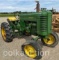 10658 - JOHN DEERE M (SN# 53035)