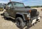 10701 - (1985) JEEP FLIGHTLINE DIESEL TOW-TRUCK 4x2 (VIN# 3V0A24XXEM000532)
