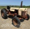 10766 - CASE 430 UTILITY (TAG UNREADABLE)
