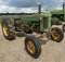 10821 - JOHN DEERE 420 W (SN# 81024)