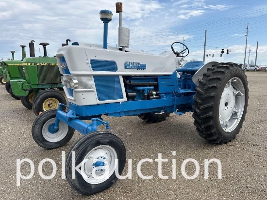 10612 - FORD 6000 DIESEL (TAG UNREADABLE)