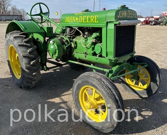 10616 - JOHN DEERE GP (SN# 201410)