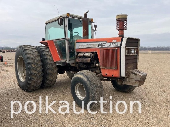 10623 - MASSEY FERGUSON 2805 (SN# 9R000232)