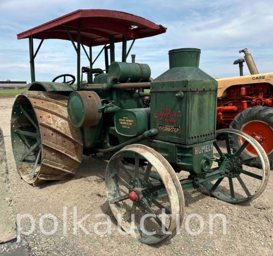 10651 - RUMELY 20-35 TYPE M (ENGINE # 68)