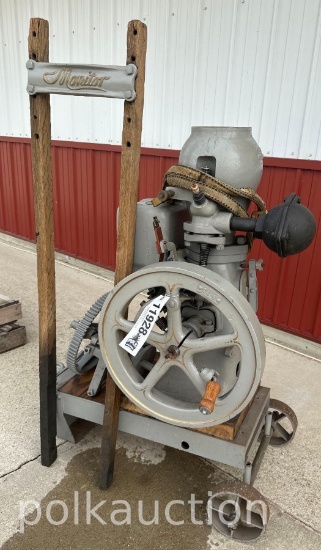 11928 - THE LITTLE MONITOR HIT AND MISS ENGINE (SN# 21734)