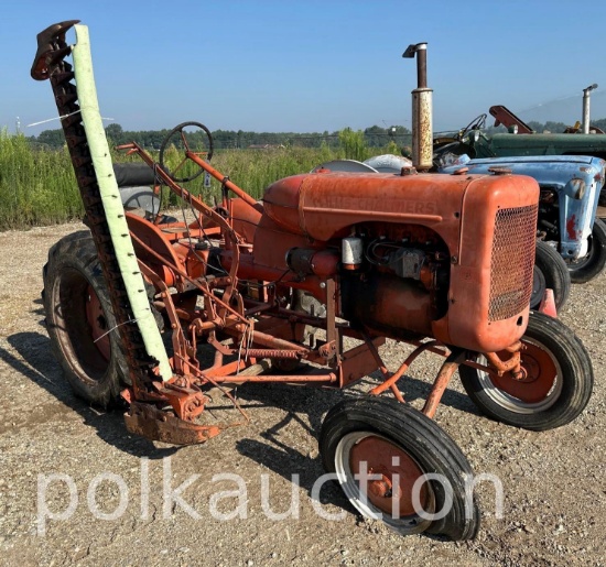 1462 - ALLIS CHALMERS B (SN# 324266)