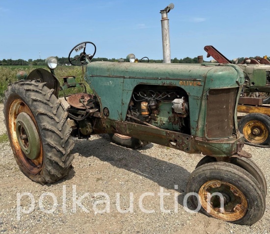 652 - OLIVER SUPER 77 (SN# 21090-702)
