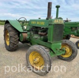 10656 - JOHN DEERE AR UNSTYLED (TAG UNREADABLE)