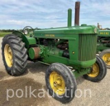 10657 - JOHN DEERE AR STYLED (SN# 275511)
