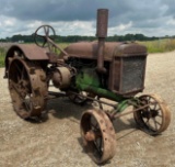 10817 - JOHN DEERE GP STANDARD (SN# 202868)