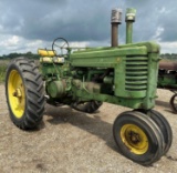 10818 - JOHN DEERE G STYLED (SN# 58697)