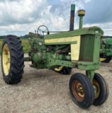10819 - JOHN DEERE 620 (SN# 6203637)