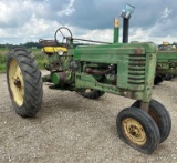 10820 - JOHN DEERE B STYLED (SN# 233435)