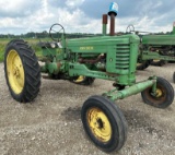 10822 - JOHN DEERE BW STYLED (SN# UNREADABLE)