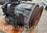 11253 - DIESEL ALLISON TRANSMISSION FROM A 2002 INTERNATIONAL 4900