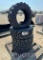 10633 - (4) NEW 10-16.5 FORERUNNER SKIDSTEER TIRES