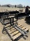 10643 - KIVEL 3500# SKIDSTEER FORK ATTACHMENT