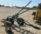 10733 - JOHN DEERE 623/583 2 BTM PULL TYPE PLOW - 16
