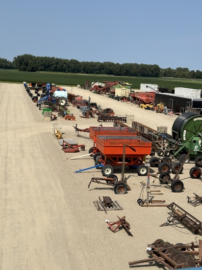 42nd Annual Labor Day Auction – Day 2 – Ring 2