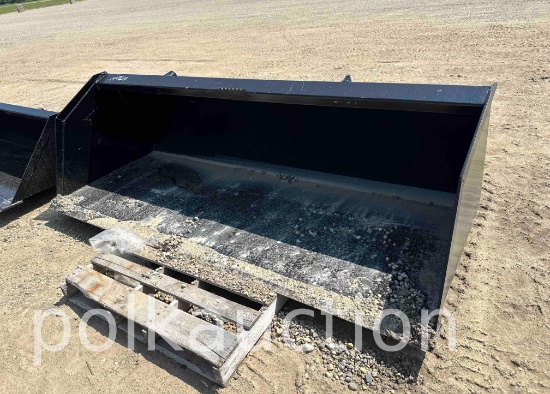 10760 - 96" LARGE CAPACITY SNOW/MATERIAL BUCKET