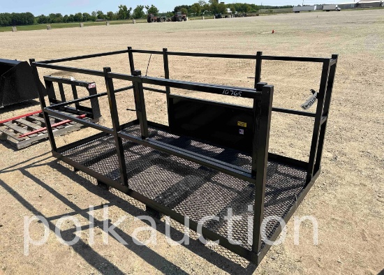 10765 - 48" x 96" WORK BASKET