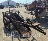 10682 - JOHN DEERE 1-ROW POTATO DIGGER