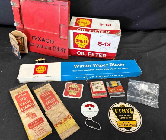 MISC. MEMORBILIA
