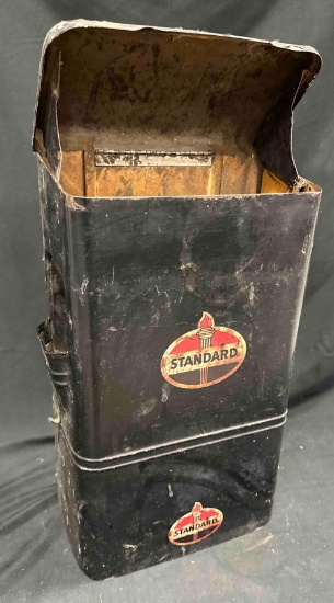 AMERICAN STANDARD WINDSHIELD SERVICE BOX - 20" x 12" x 6"