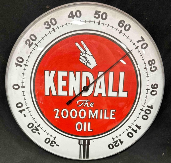 KENDALL THERMOMETER - 12"