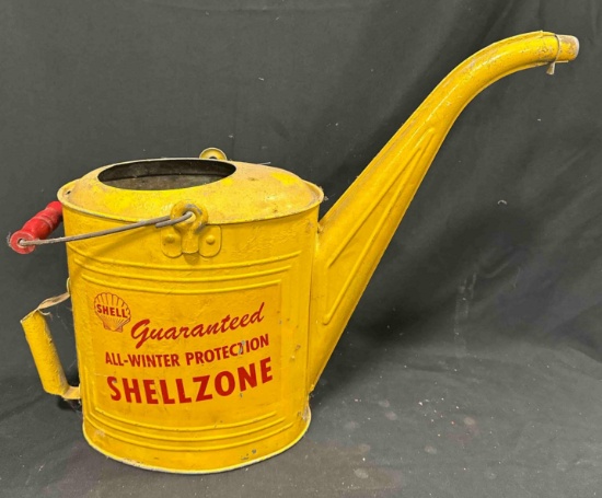 SHELLZONE ANTI-FREEZE CAN