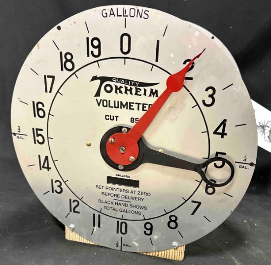 1132 - TOLKHEIM VOLUMETER
