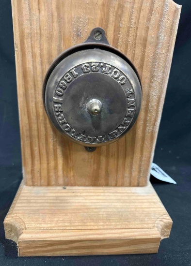 1133 - TAYLOR'S BELL BRASS