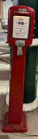 GILBARCO AIR PUMP w/ OPTIONAL SCROLL OPTION - 49"