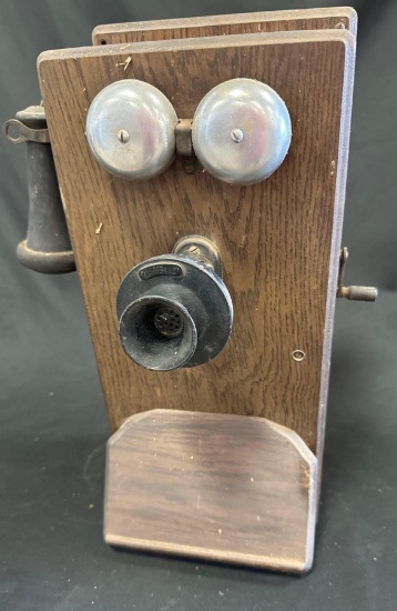 WESTERN ELECTRIC ANTIQUE TELEPHONE