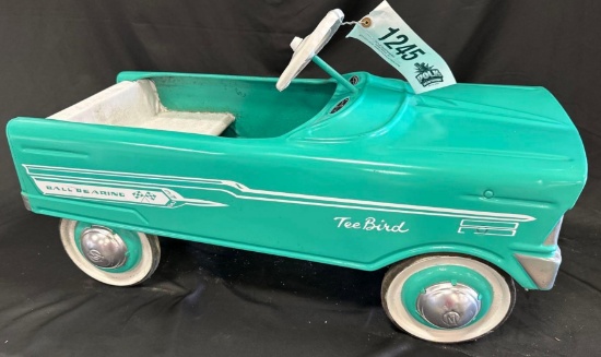 AQUA MURRAY TEE BIRD PEDAL CAR
