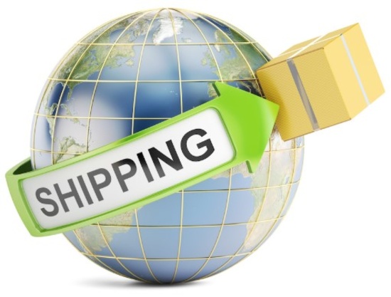 SHIPPING: