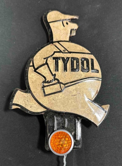 TYDOL TOPPER -5.5" x 4.5"