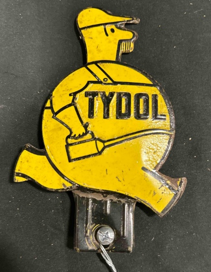 TYDOL TOPPER - 4.5" x 6"