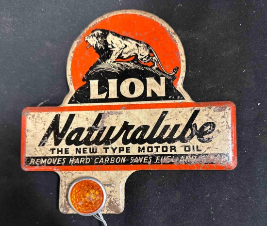 LION NATURALUBE TOPPER - 5" x 6.25"