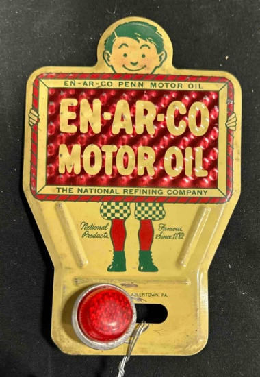 EN-AR-CO TOPPER - 3.75" x 4.75"