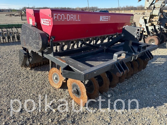 2615 - KASCO 72 ECO DRILL