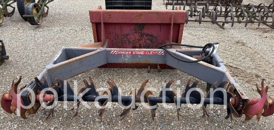 3092 - QUICK ATTACH SILAGE DEFACER