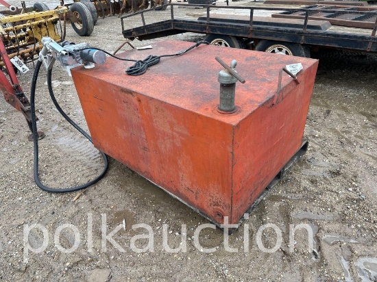3278 - FUEL TANK w/ 12V