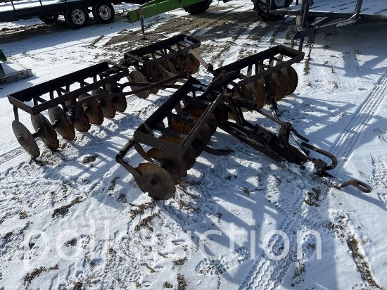 3314 - 7' PULL TYPE DISC