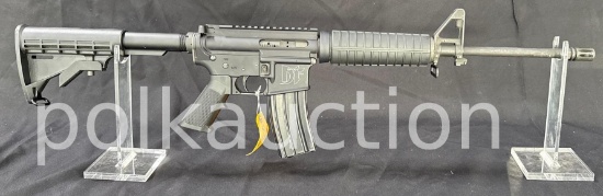 DEL-TON INC DTI-15 5.56 RIFLE (SN# S056887)