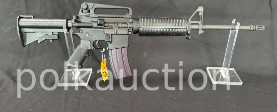 OLYMPIC MFR .223 RIFLE (SN# KJ8415)