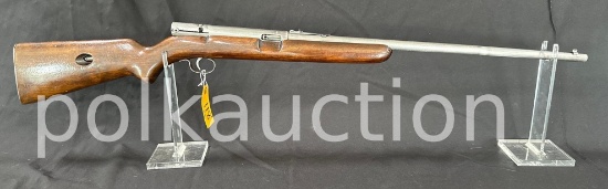 WINCHESTER 74 .22LR RIFLE (SN# 326952A)