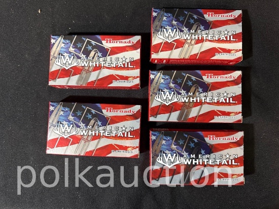 (100) ROUNDS HORNADY 400 LEGEND, 210 GR SP AMMO