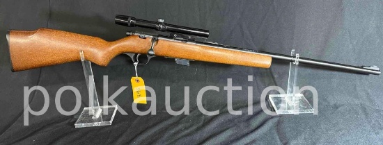 MARLIN 25 .22LR RIFLE (SN# 14716000) (1MAG)